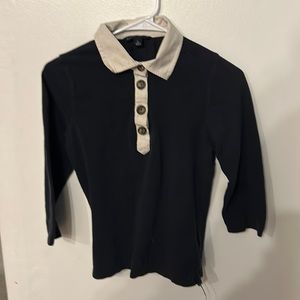 Banana Republic Polo! So smart!